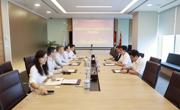 教随产出、校企同行｜我校携手新加坡中资龙头企业，共筑产教融合出海新格局